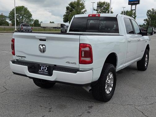2023 RAM 2500 Laramie