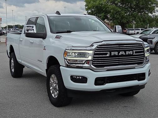 2023 RAM 2500 Laramie