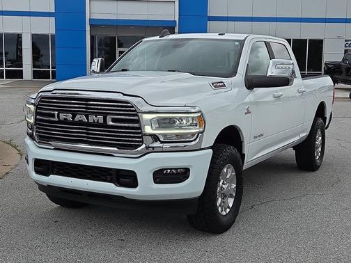 2023 RAM 2500 Laramie