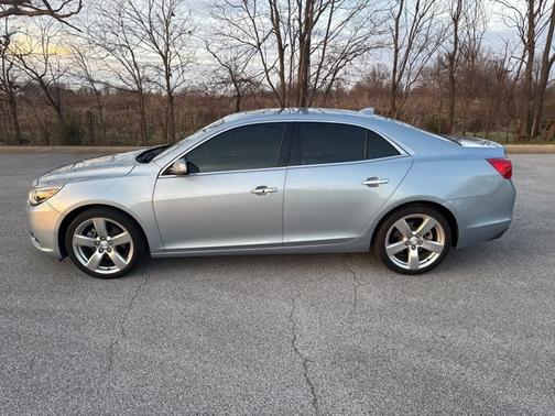 2013 Chevrolet Malibu 1LZ