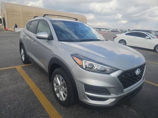 2020 Hyundai TUCSON Value