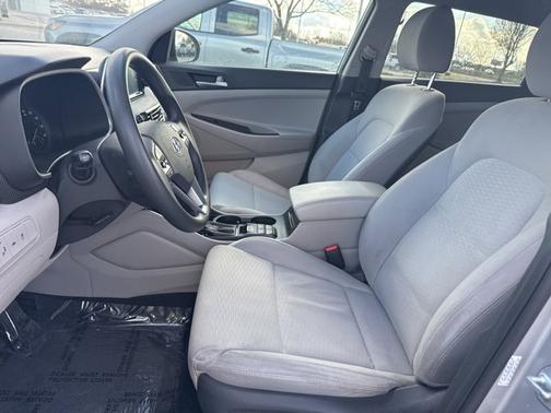 2020 Hyundai TUCSON Value