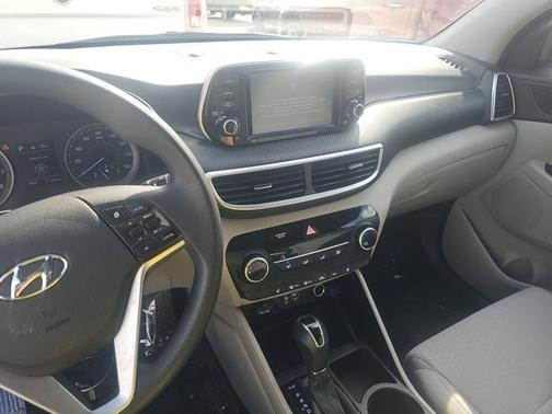 2020 Hyundai TUCSON Value