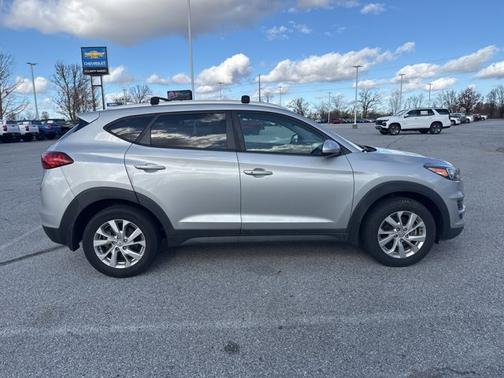 2020 Hyundai TUCSON Value