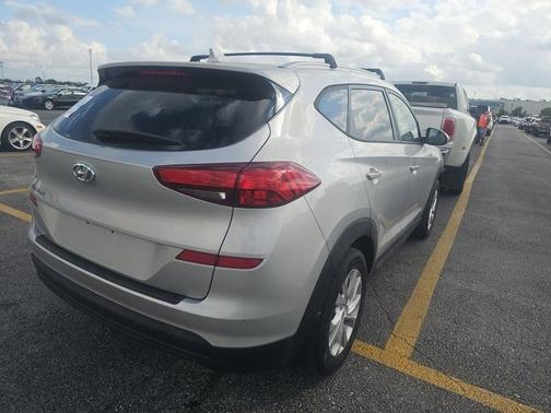 2020 Hyundai TUCSON Value