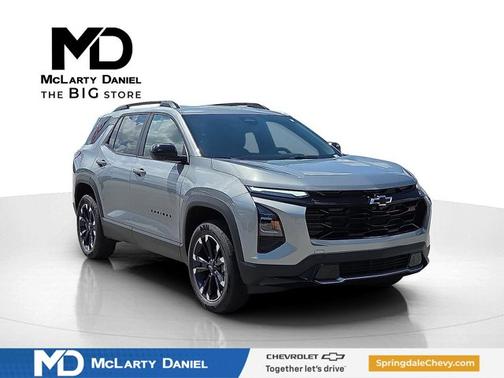 2026 Chevrolet Equinox AWD RS