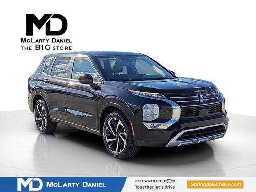 2024 Mitsubishi Outlander 