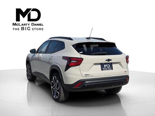 White Sands 2026 Chevrolet Trax 2RS