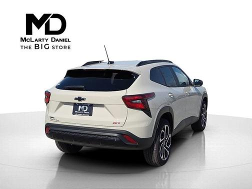 White Sands 2026 Chevrolet Trax 2RS