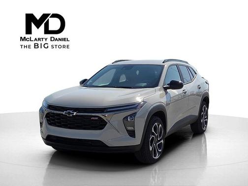 White Sands 2026 Chevrolet Trax 2RS