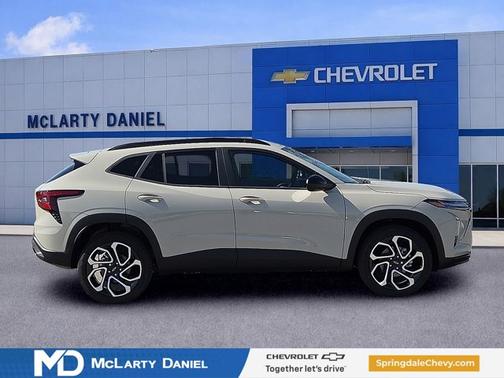 White Sands 2026 Chevrolet Trax 2RS