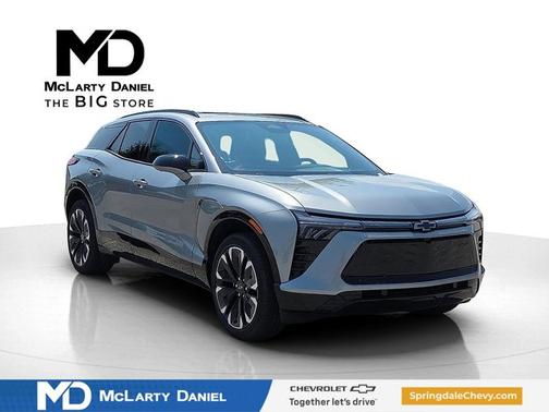 2025 Chevrolet Blazer EV AWD RS