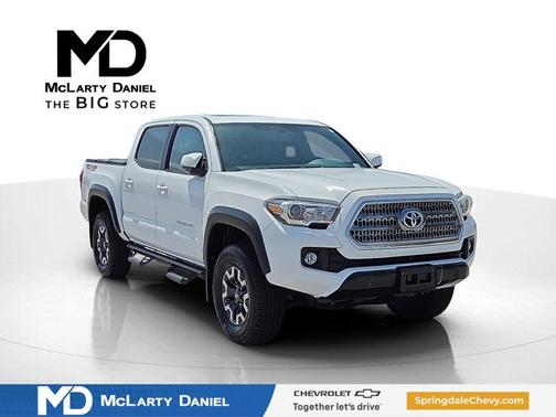 2017 Toyota Tacoma SR5