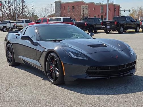 2016 Chevrolet Corvette Stingray Z51