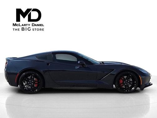 2016 Chevrolet Corvette Stingray Z51