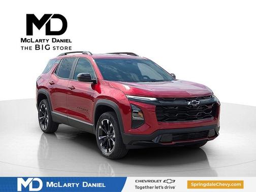 2026 Chevrolet Equinox FWD RS