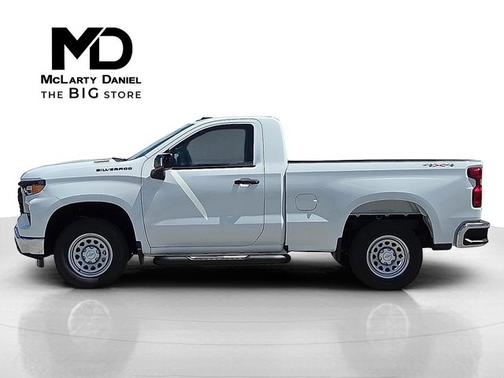 2026 Chevrolet Silverado 1500 Work Truck
