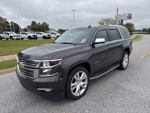 2017 Chevrolet Tahoe Premier