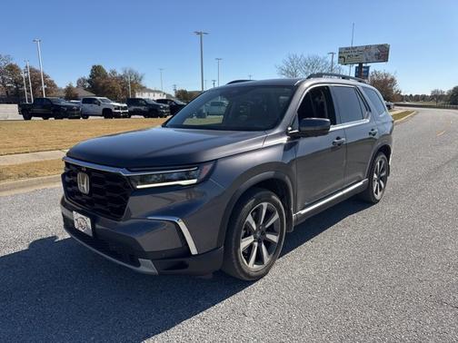 2023 Honda Pilot Elite