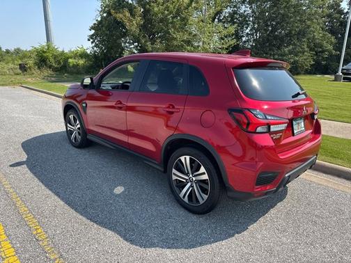 2021 Mitsubishi Outlander Sport 2.0 S