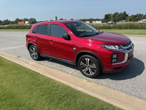 2021 Mitsubishi Outlander Sport 2.0 S