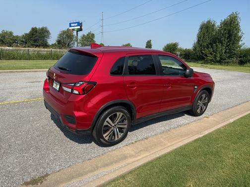 2021 Mitsubishi Outlander Sport 2.0 S