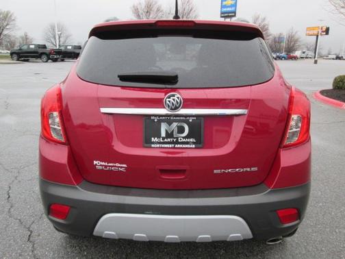 Photo 4 of 30 of 2014 Buick Encore Leather