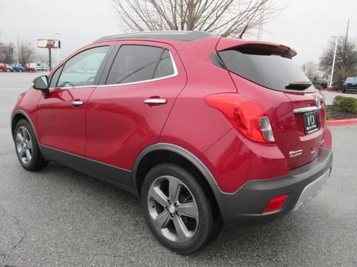 Photo 3 of 30 of 2014 Buick Encore Leather