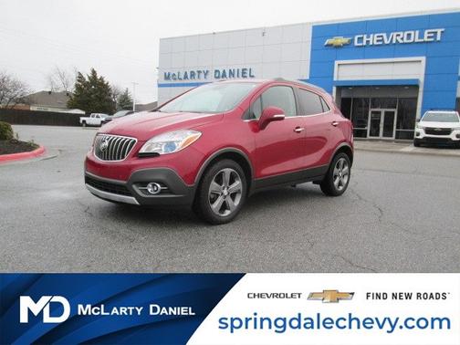 Photo 1 of 30 of 2014 Buick Encore Leather