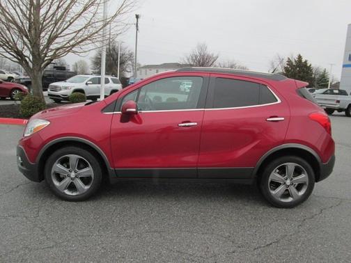 Photo 2 of 30 of 2014 Buick Encore Leather