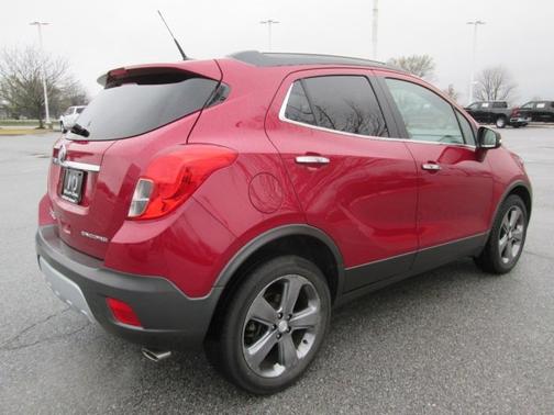 Photo 5 of 30 of 2014 Buick Encore Leather