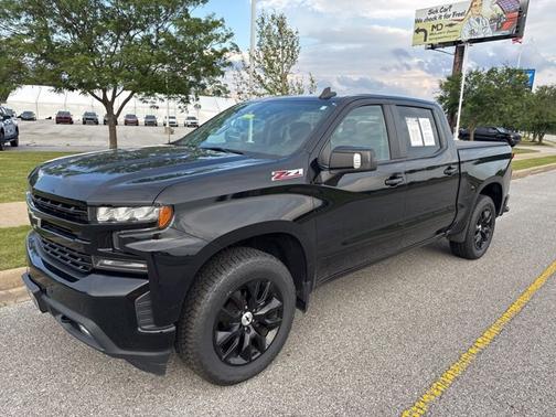 2019 Chevrolet Silverado 1500 RST