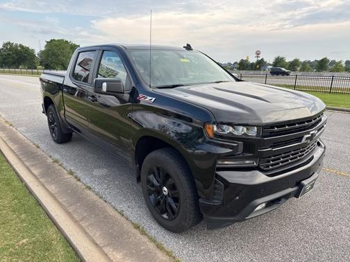 2019 Chevrolet Silverado 1500 RST