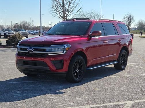 2022 Ford Expedition XLT
