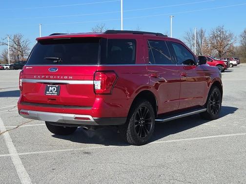 2022 Ford Expedition XLT