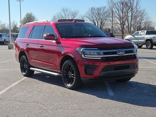 2022 Ford Expedition XLT