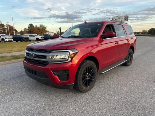 2022 Ford Expedition XLT