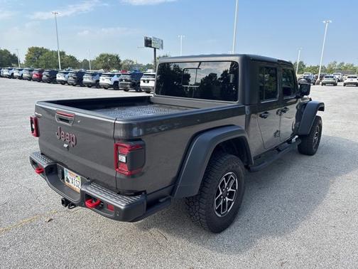 2024 Jeep Gladiator Rubicon