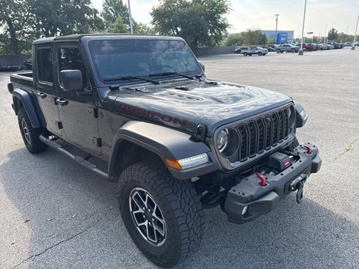 2024 Jeep Gladiator Rubicon