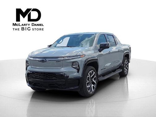 2025 Chevrolet Silverado EV Max Range RST