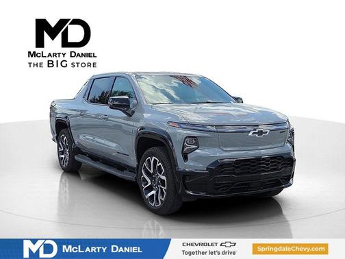 2025 Chevrolet Silverado EV Max Range RST