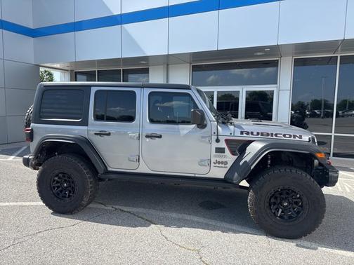 2020 Jeep Wrangler Unlimited Recon