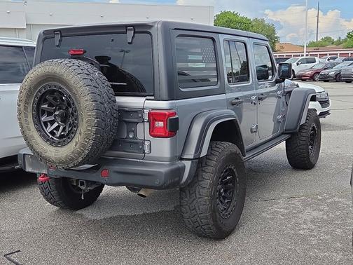 2020 Jeep Wrangler Unlimited Recon