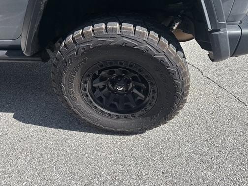 2020 Jeep Wrangler Unlimited Recon