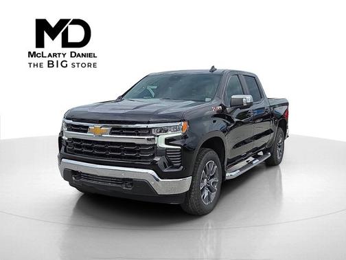 2026 Chevrolet Silverado 1500 1LT