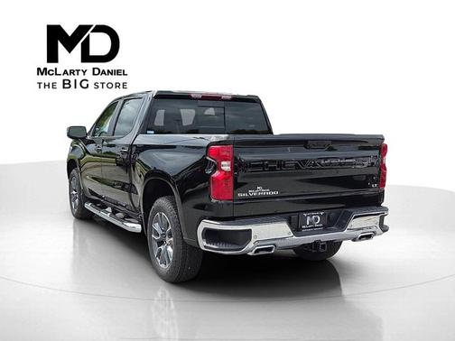 2026 Chevrolet Silverado 1500 1LT