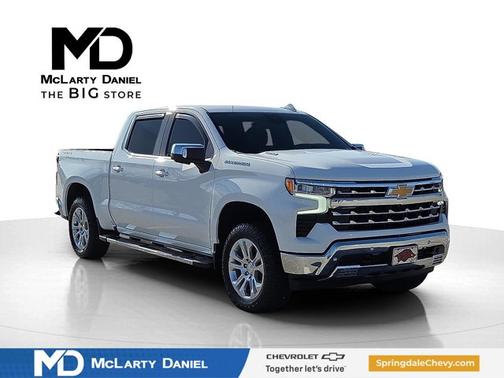2023 Chevrolet Silverado 1500 LTZ