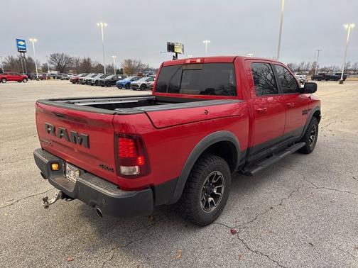 2016 RAM 1500 Rebel