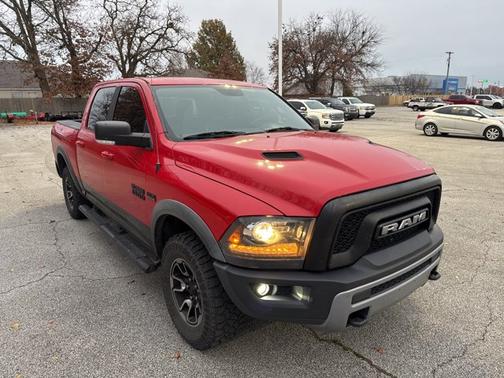 2016 RAM 1500 Rebel