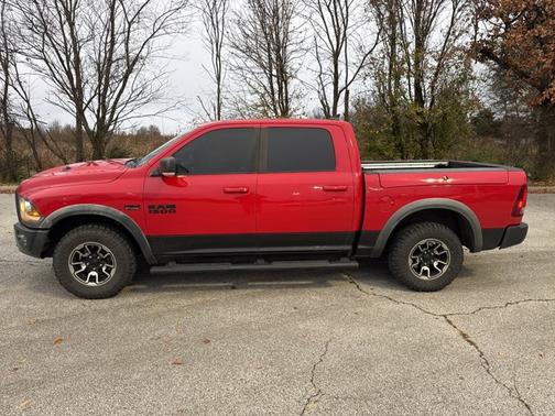 2016 RAM 1500 Rebel